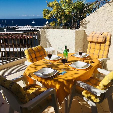 Ferienwohnung Casa Amber, Los Gigantes, Simply Stunning Acantilado de los Gigantes Exterior foto