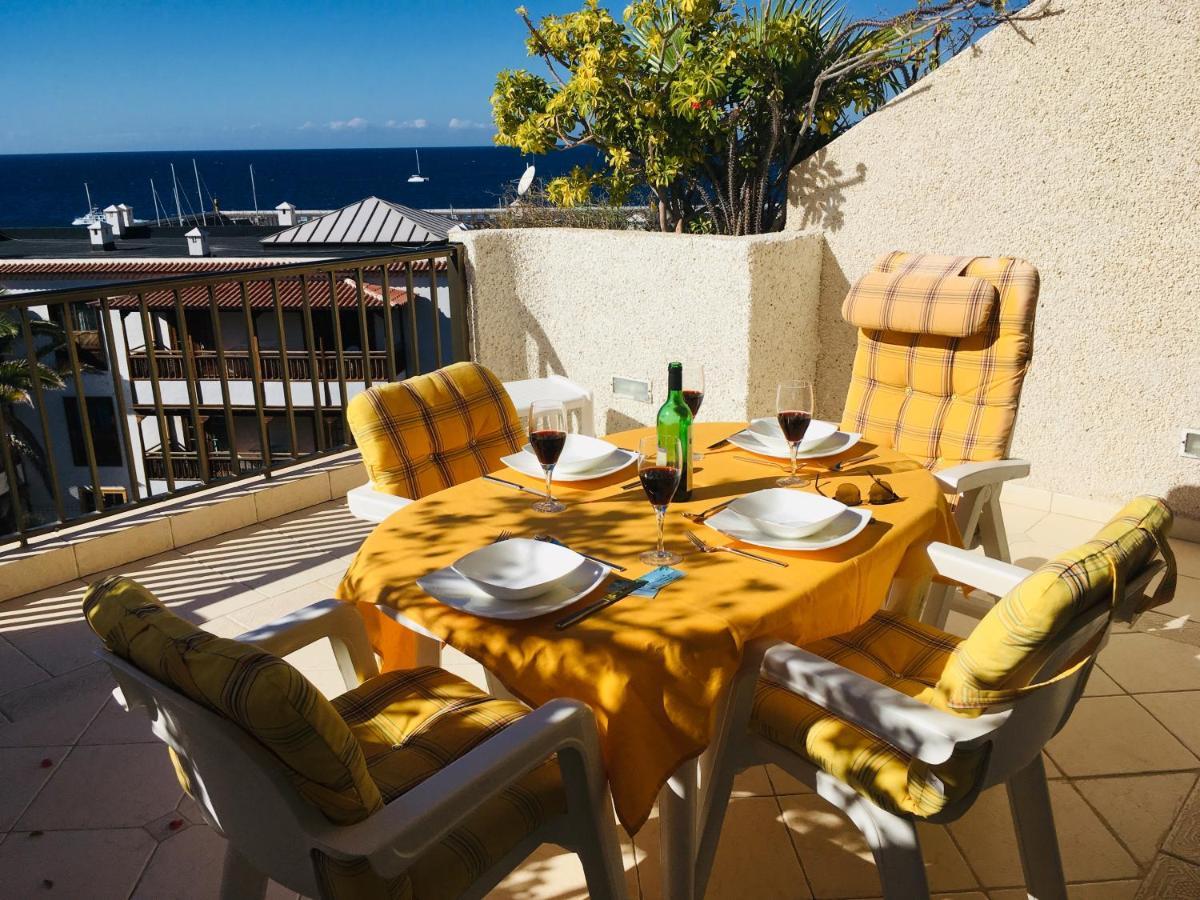 Ferienwohnung Casa Amber, Los Gigantes, Simply Stunning Acantilado de los Gigantes Exterior foto